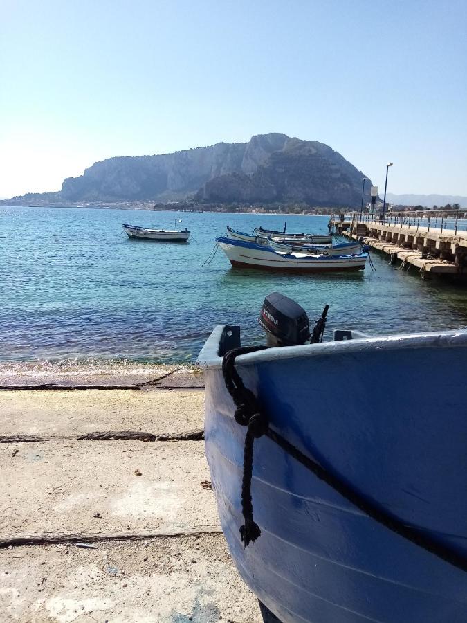 Casa Rosamarina Apartment Mondello Exterior photo